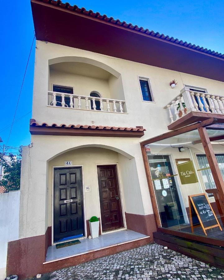 Spray B&B Sitio In Nazare, European Style Ngoại thất bức ảnh