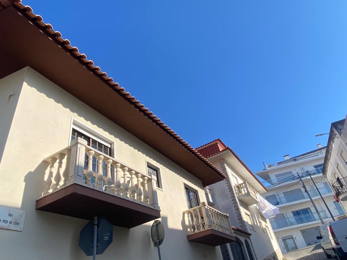 Spray B&B Sitio In Nazare, European Style Ngoại thất bức ảnh