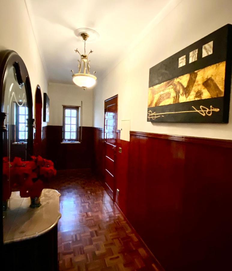 Spray B&B Sitio In Nazare, European Style Ngoại thất bức ảnh