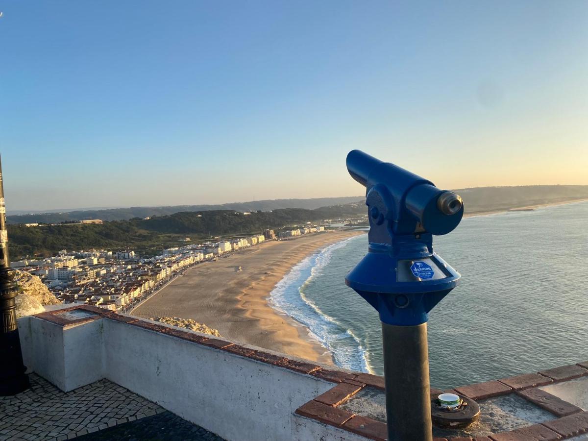 Spray B&B Sitio In Nazare, European Style Ngoại thất bức ảnh