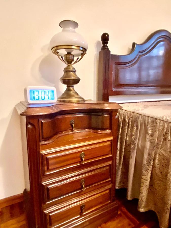 Spray B&B Sitio In Nazare, European Style Ngoại thất bức ảnh