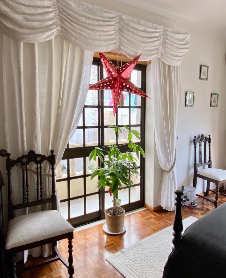 Spray B&B Sitio In Nazare, European Style Ngoại thất bức ảnh