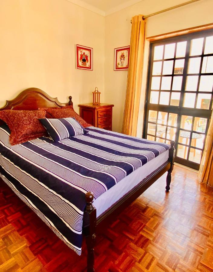 Spray B&B Sitio In Nazare, European Style Ngoại thất bức ảnh