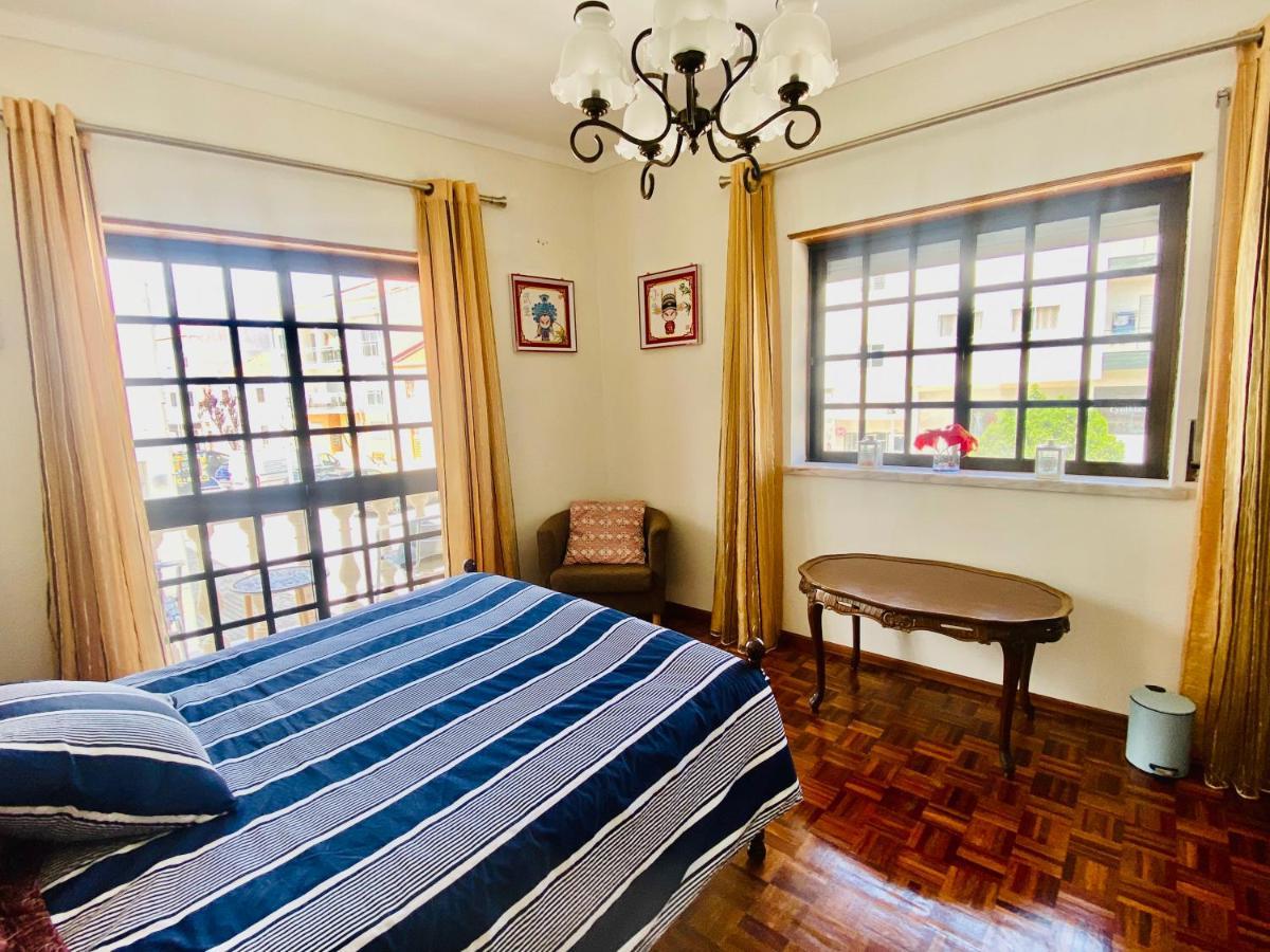 Spray B&B Sitio In Nazare, European Style Ngoại thất bức ảnh