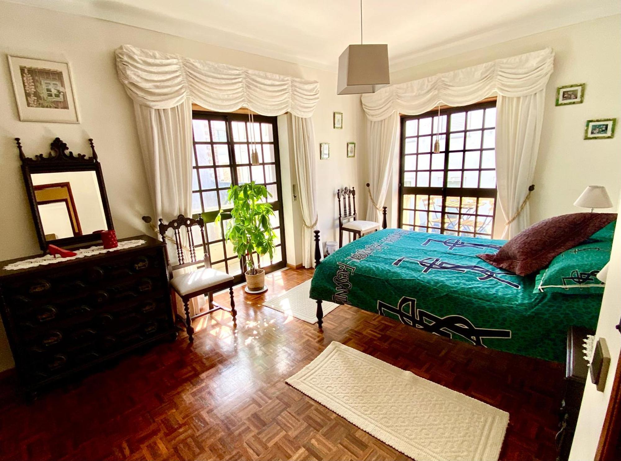 Spray B&B Sitio In Nazare, European Style Ngoại thất bức ảnh
