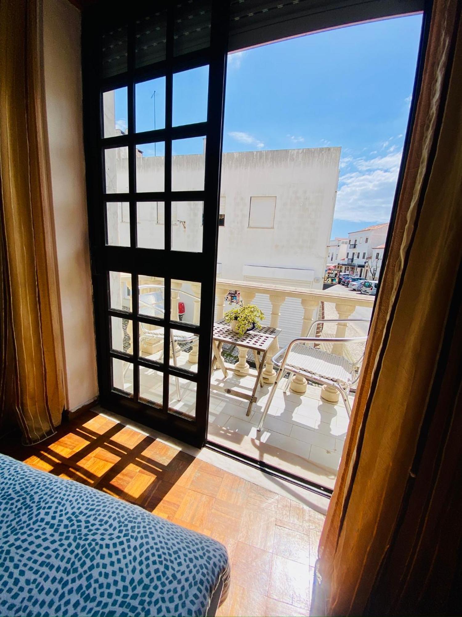 Spray B&B Sitio In Nazare, European Style Ngoại thất bức ảnh