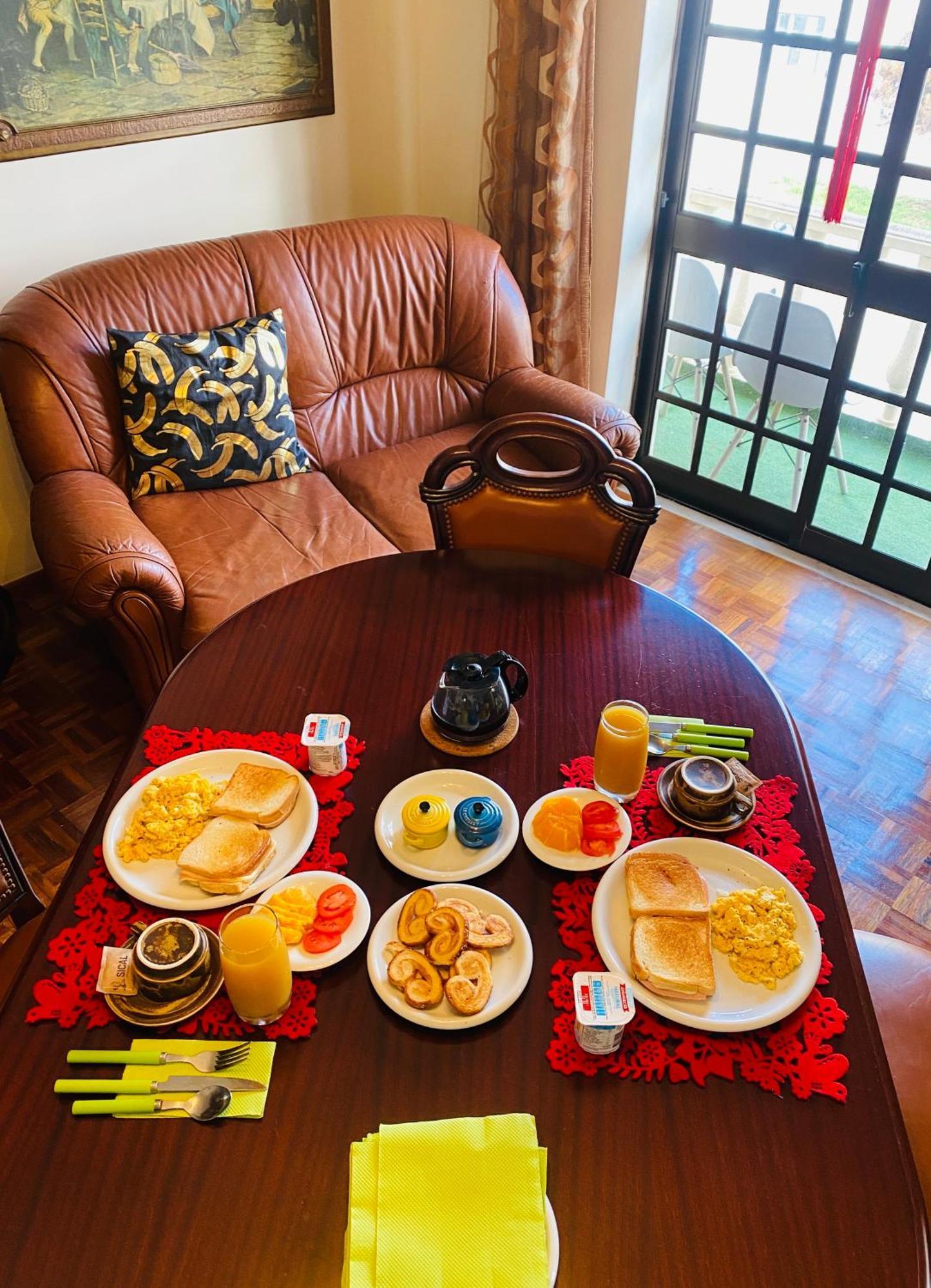 Spray B&B Sitio In Nazare, European Style Ngoại thất bức ảnh