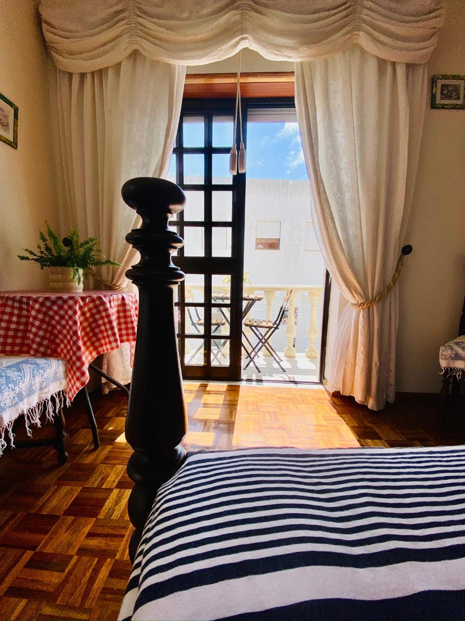 Spray B&B Sitio In Nazare, European Style Ngoại thất bức ảnh