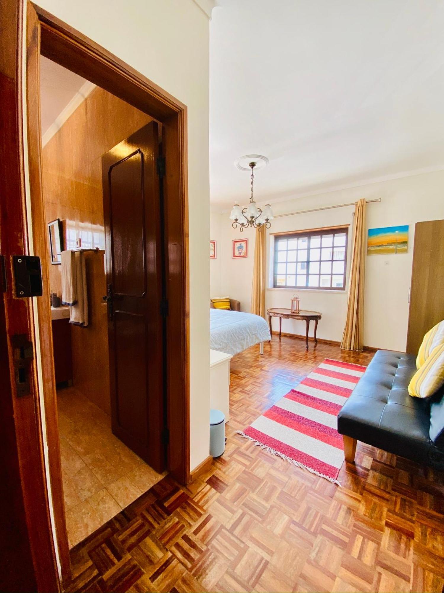 Spray B&B Sitio In Nazare, European Style Ngoại thất bức ảnh